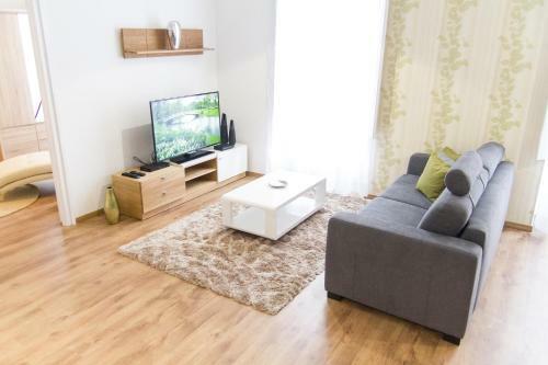 Apartamento Luxury 2br Apt By The Synagogue