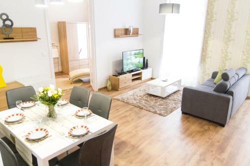 Apartamento Luxury 2br Apt By The Synagogue