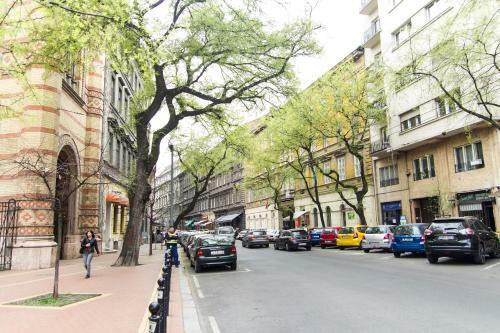 Apartamento Luxury 2br Apt By The Synagogue