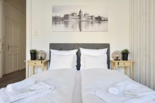 Creative Apartment - Dessewffy Luxury Suite