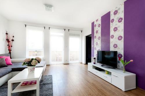 Apartamento Grand Budapest Penthouse