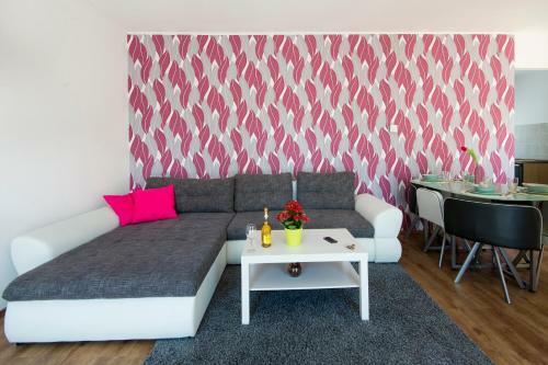 Apartamento Grand Budapest Penthouse