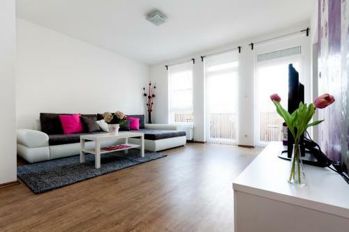 Apartamento Grand Budapest Penthouse