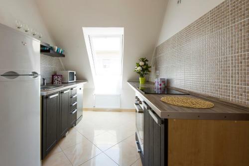 Apartamento Grand Budapest Penthouse