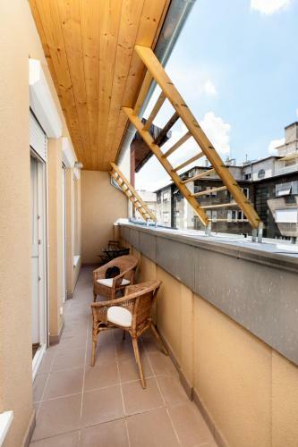 Apartamento Grand Budapest Penthouse