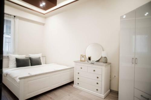New Luxury Apartment In The Center With A/c