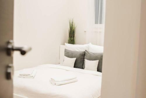 New Luxury Apartment In The Center With A/c