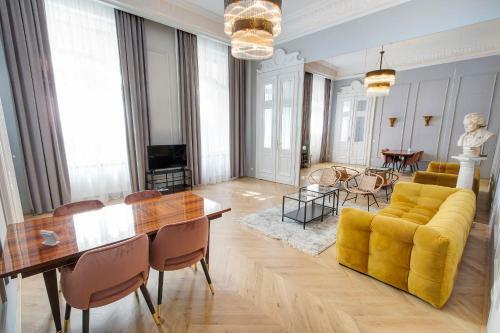 Apartamento Danube Deluxe Residence