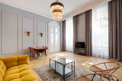Apartamento Danube Deluxe Residence