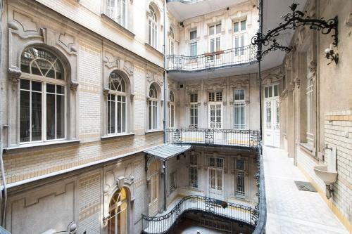 Apartamento Danube Deluxe Residence