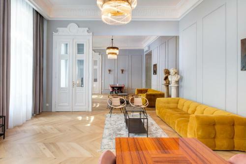 Apartamento Danube Deluxe Residence
