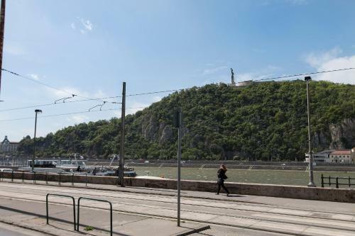 Apartamento Danube Deluxe Residence