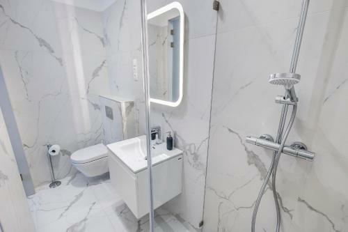 Apartamento Danube Deluxe Residence