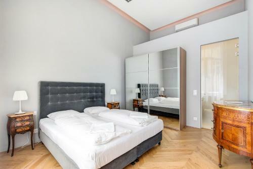 Apartamento Danube Deluxe Residence