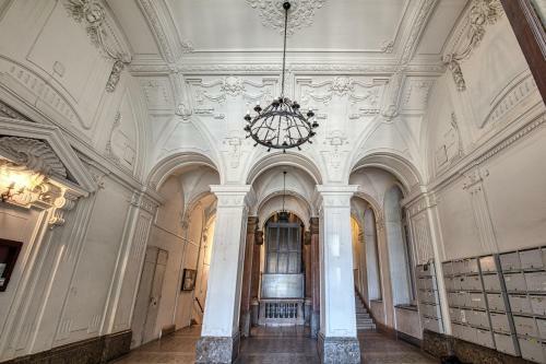 Apartamento Danube Deluxe Residence