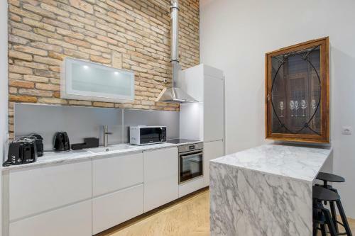 Apartamento Danube Deluxe Residence