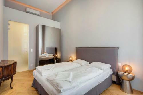 Apartamento Danube Deluxe Residence