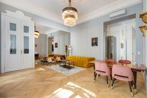Apartamento Danube Deluxe Residence