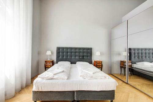 Apartamento Danube Deluxe Residence
