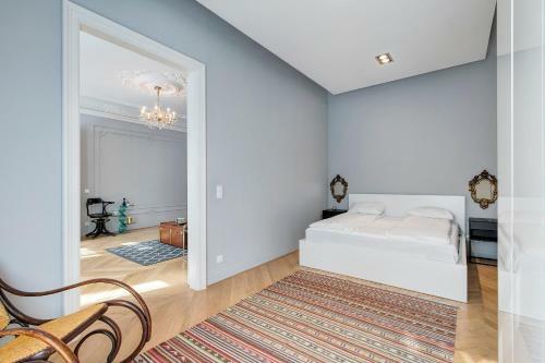 Apartamento Deluxe Residence Chain Bridge