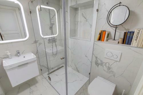 Apartamento Deluxe Residence Chain Bridge