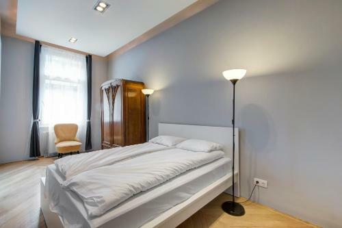 Apartamento Deluxe Residence Chain Bridge