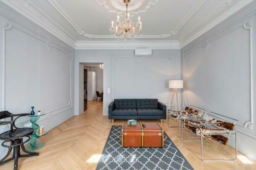 Apartamento Deluxe Residence Chain Bridge