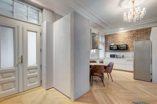 Apartamento Deluxe Residence Chain Bridge