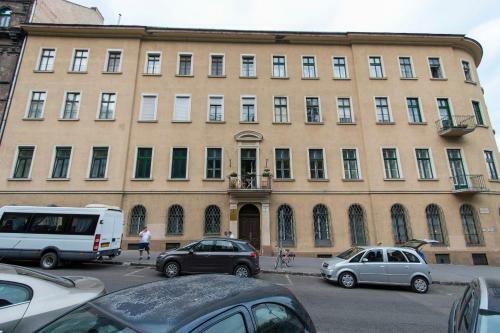 Apartamento Deluxe Residence Chain Bridge
