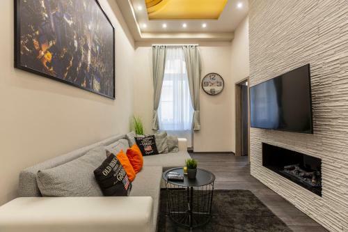 Apartamento Deluxe Downtown Home 2 Bedrm, 2 Bathrm