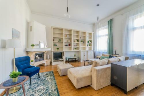 Apartamento Bright Home Liszt Academy