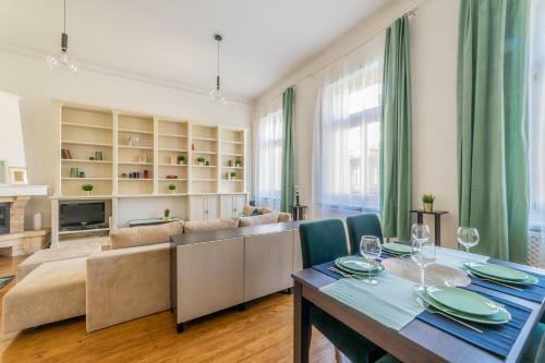Apartamento Bright Home Liszt Academy