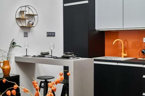 W18 Design Apartments - Budapest Downtown