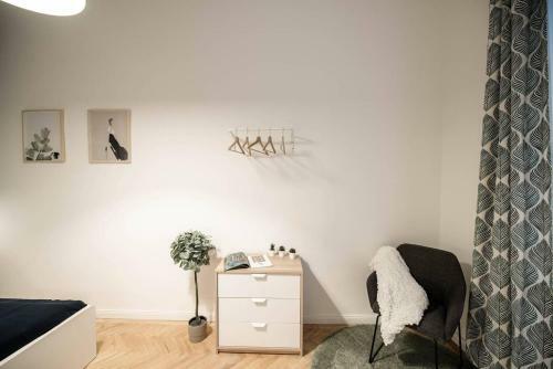Central & Quiet Apartment With A/c