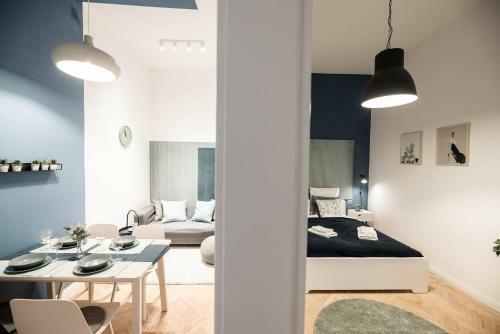 Central & Quiet Apartment With A/c