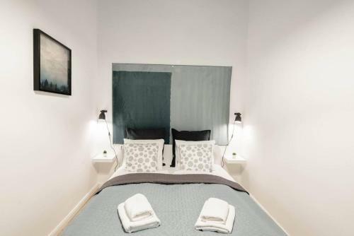 Central & Quiet Apartment With A/c