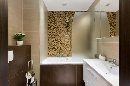 Apartamento Eiffel Palace Luxury Dream Home 2