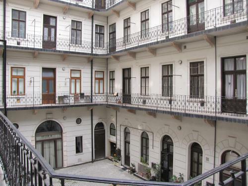 Apartamento Pair Of Kings | Budapest