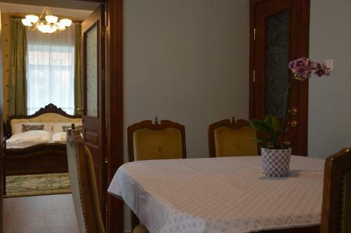 Apartamento My-lord Luxapartman