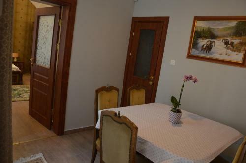 Apartamento My-lord Luxapartman