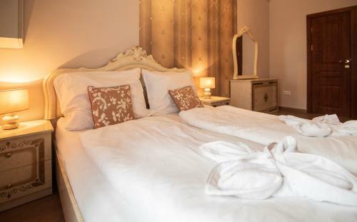 Apartamento My-lord Luxapartman
