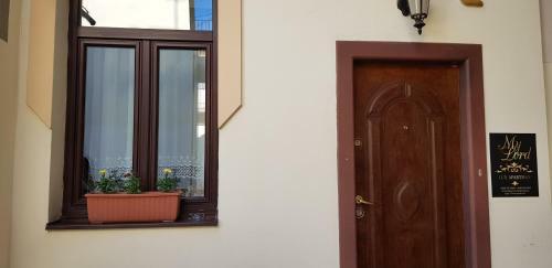 Apartamento My-lord Luxapartman