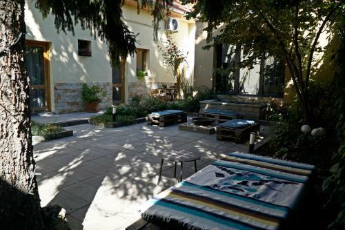 Margar�ta Garden Apartman