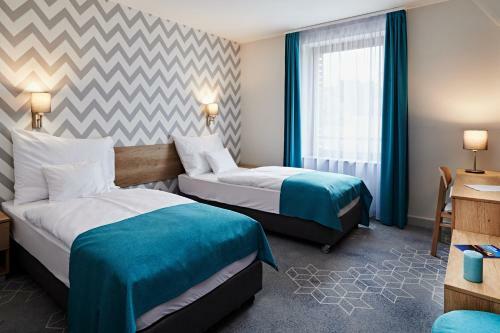 Hotel Adalbert Szent Tam�s H�z