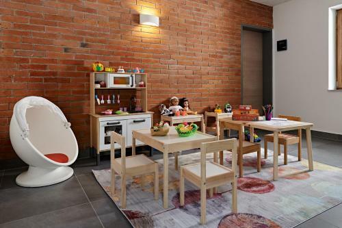 Hotel Adalbert Szent Tam�s H�z