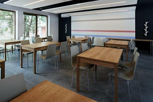Hotel Adalbert Szent Tam�s H�z