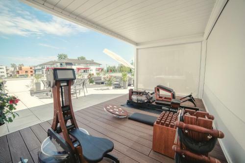 Sunset Resort Apartmanh�z