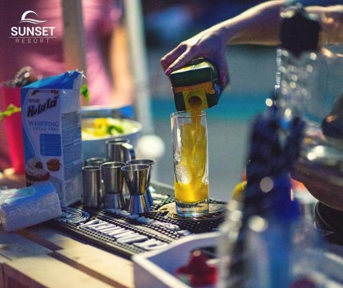 Sunset Resort Apartmanh�z