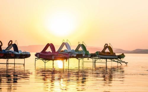 Sunset Resort Apartmanh�z