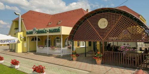 Bed & Breakfast Hbh Bajor S�rh�z, �tterem �s Panzi�